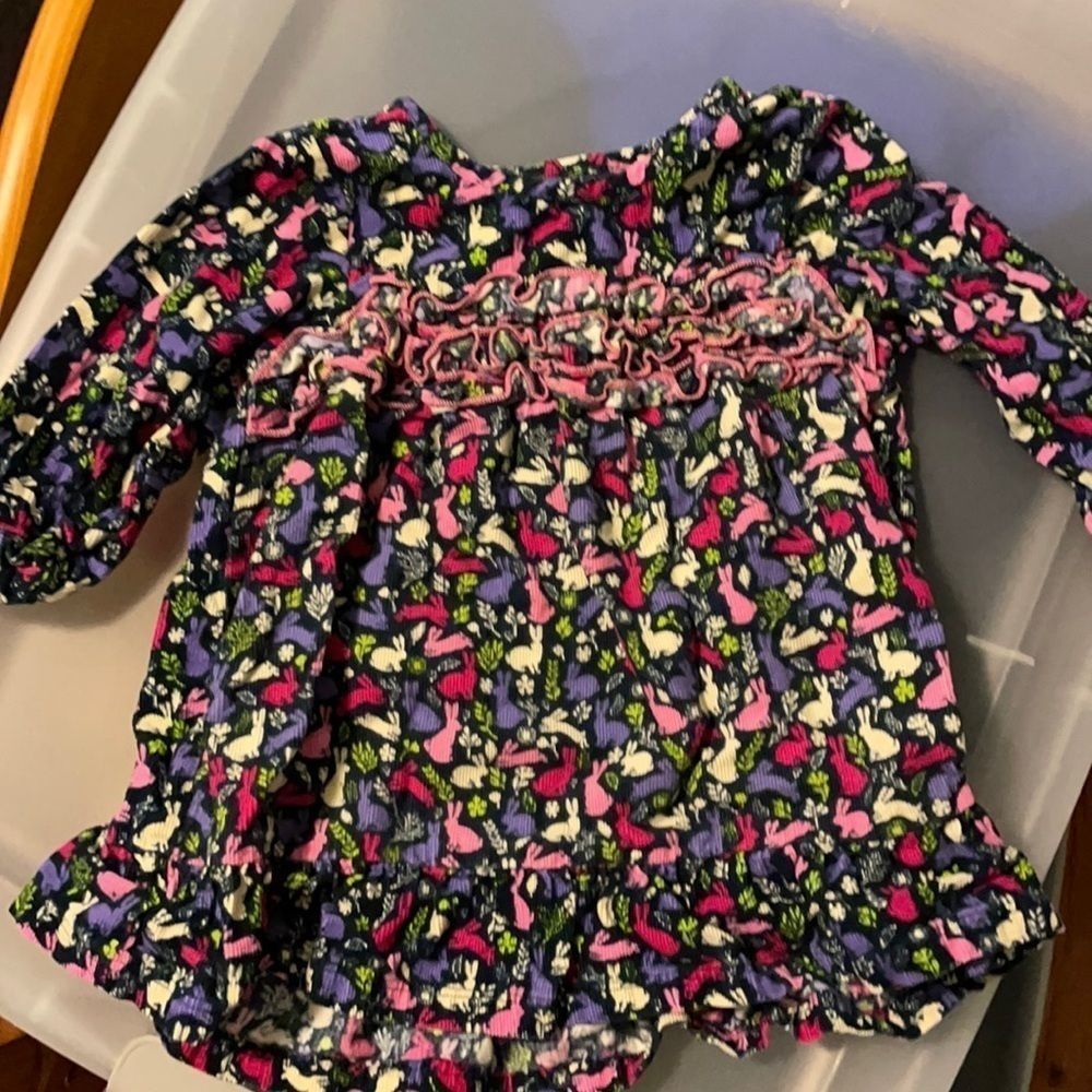 Hatley baby dress size 18-24 months